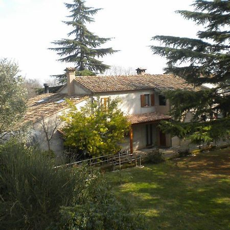 Offagna Agriturismo Le Vergare מראה חיצוני תמונה