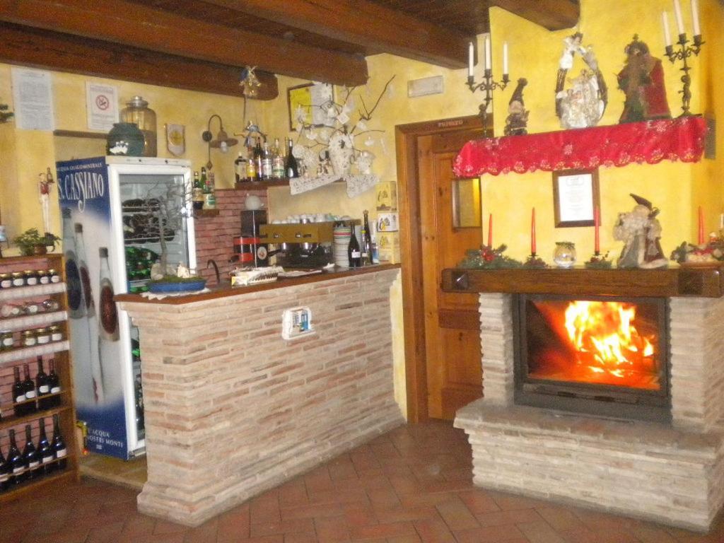 Offagna Agriturismo Le Vergare מראה חיצוני תמונה