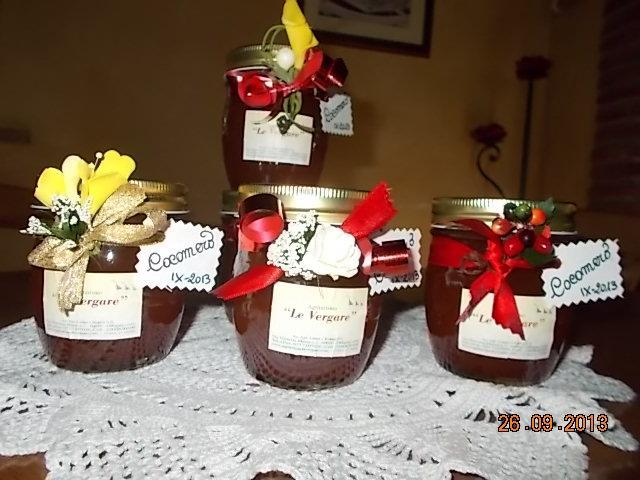 Offagna Agriturismo Le Vergare מראה חיצוני תמונה
