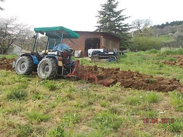 Offagna Agriturismo Le Vergare מראה חיצוני תמונה